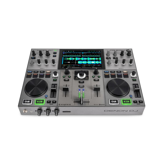 Denon DJ PRIME GO+ Standalone Battery-powered DJ System