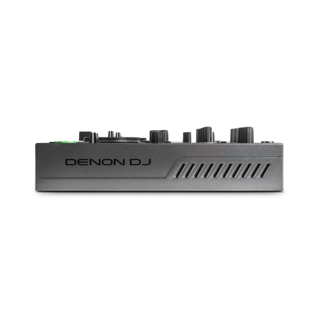 Denon DJ PRIME GO+ Standalone Battery-powered DJ System