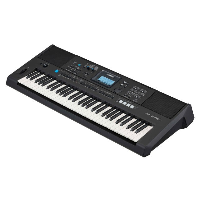 Yamaha PSR-E473 61-key Portable Keyboard