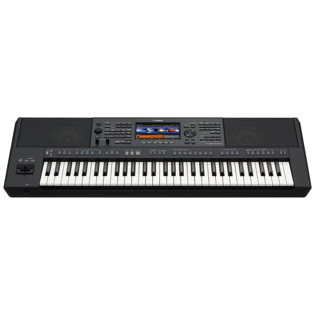 Yamaha PSR-SX920 61-Key High-Level Arranger Keyboard