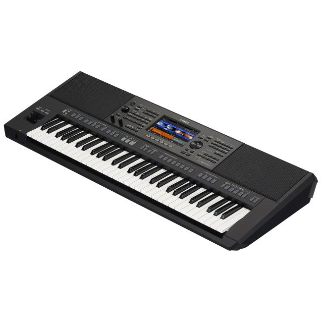 Yamaha PSR-SX920 61-Key High-Level Arranger Keyboard