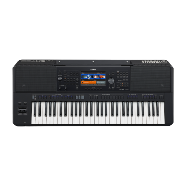 لوحة مفاتيح Yamaha PSR-SX700 عالية المستوى مكونة من 61 مفتاحًا