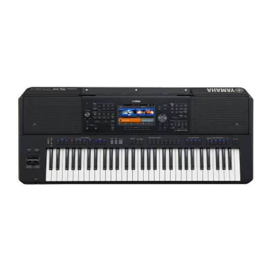 Yamaha PSR-SX700 61-Key High-Level Arranger Keyboard