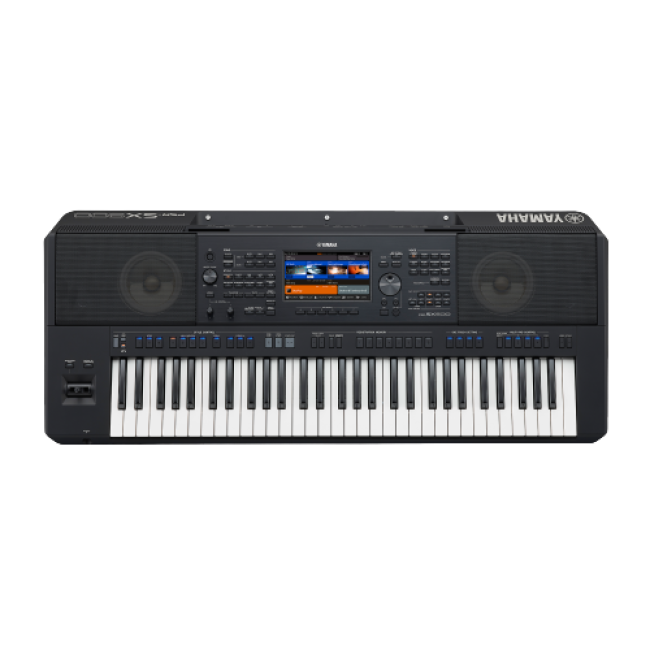 Yamaha PSR-SX900 61-Key High-Level Arranger Keyboard