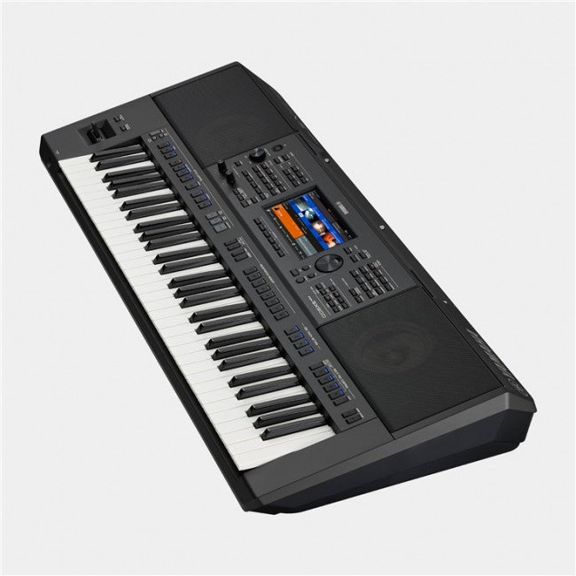 Yamaha PSR-SX900 61-Key High-Level Arranger Keyboard