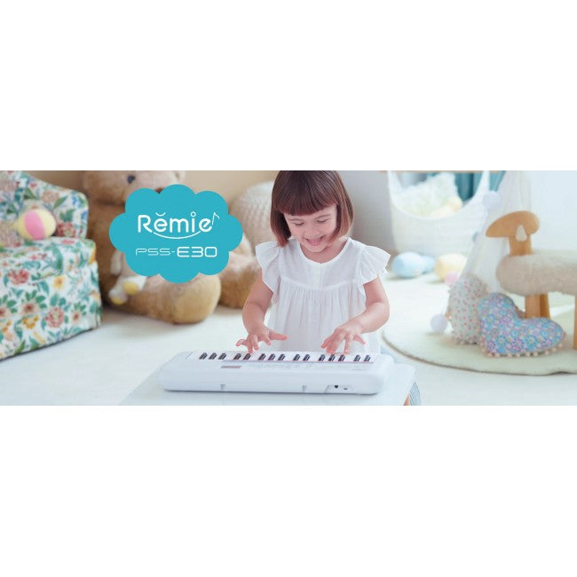 Yamaha PSS - E30 Remie Mini Keyboard