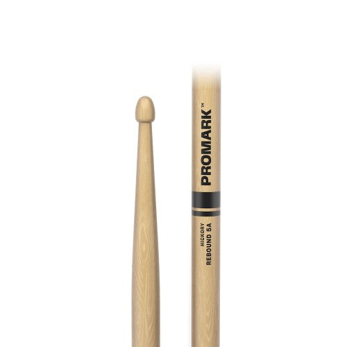 ProMark DrumsticksRBH565AW Rebound 5A Lacquered Hickory