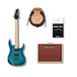 Ibanez RG421AHM Blue Moon Burst Bundle with Blackstar Debut 15E (Beige) Brands: IbanezSKU: 1008770 - 1