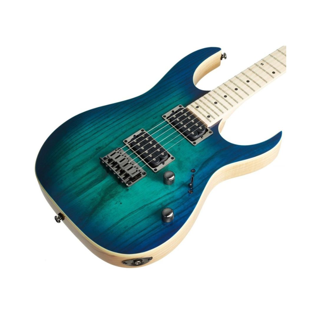 Ibanez RG421AHM Blue Moon Burst Bundle with Blackstar Debut 15E (Beige) Brands: IbanezSKU: 1008770 - 1