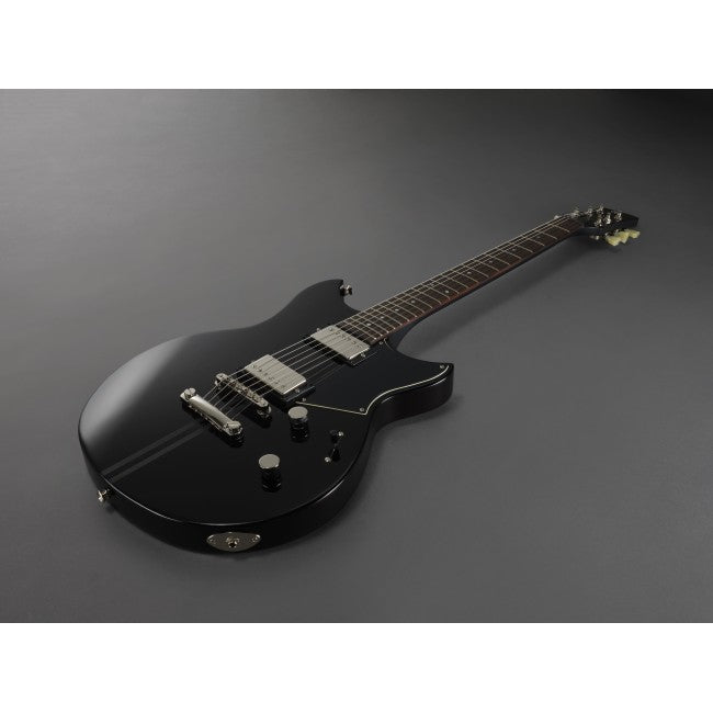 Yamaha Revstar Element RSE20 Electric Guitar - Black