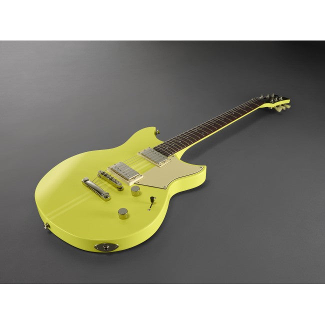 Yamaha Revstar Element RSE20 Electric Guitar - Neon Yellow