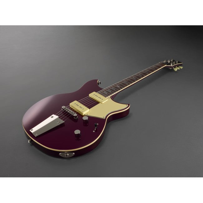 Yamaha Revstar Standard RSS02T Electric guitar - Hot Merlot