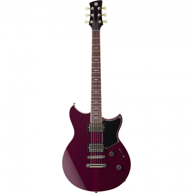 Yamaha Revstar Standard RSS20 Electric Guitar - Hot Merlot