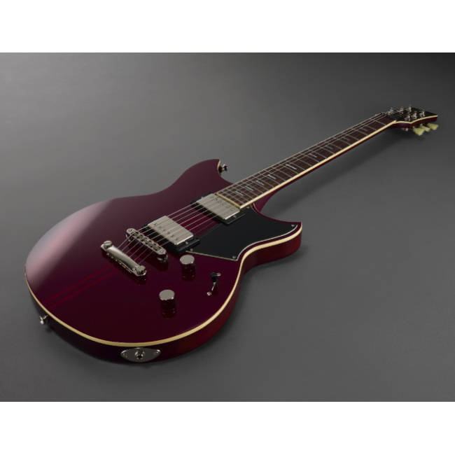 Yamaha Revstar Standard RSS20 Electric Guitar - Hot Merlot