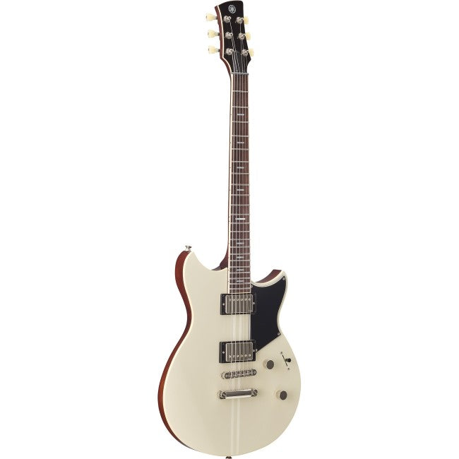 Yamaha Revstar Standard RSS20 Electric Guitar - Vintage White