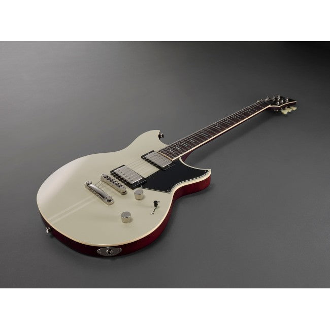 Yamaha Revstar Standard RSS20 Electric Guitar - Vintage White