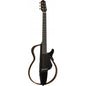 Yamaha SLG200SBLK Silent Guitar - Translucent Black