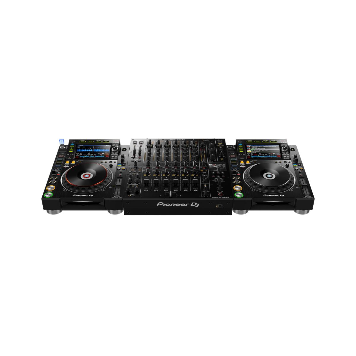 Pioneer DJ DJM-V10 6-Channel Professional DJ Mixer