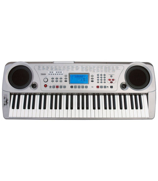 Ringway TB820 61 Keys Oriental keyboard Silver Color