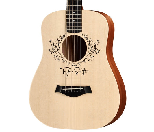 Taylor TS-BT Taylor Swift Baby Taylor Sitka Spruce Top - Natural