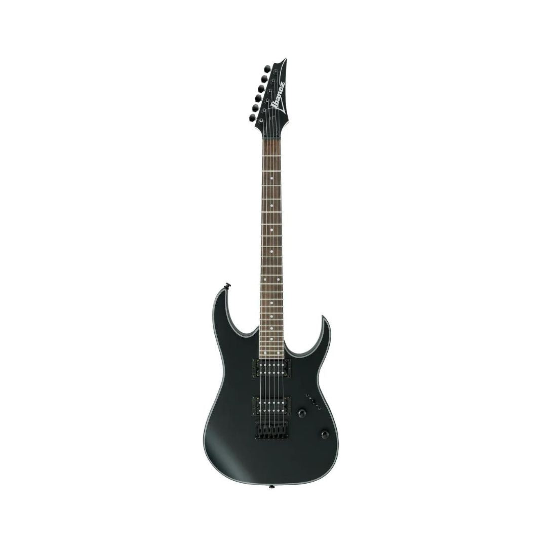 Ibanez RG421EX-BKF Electric Guitar – (Black Flat)