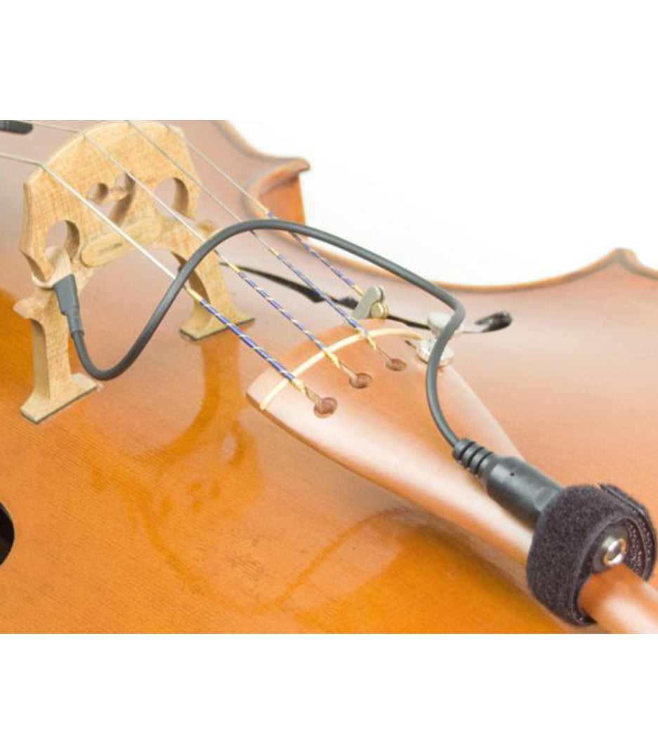 KNA VC-1 Portable Bridge-Mounted Piezo Pick-up for Cello