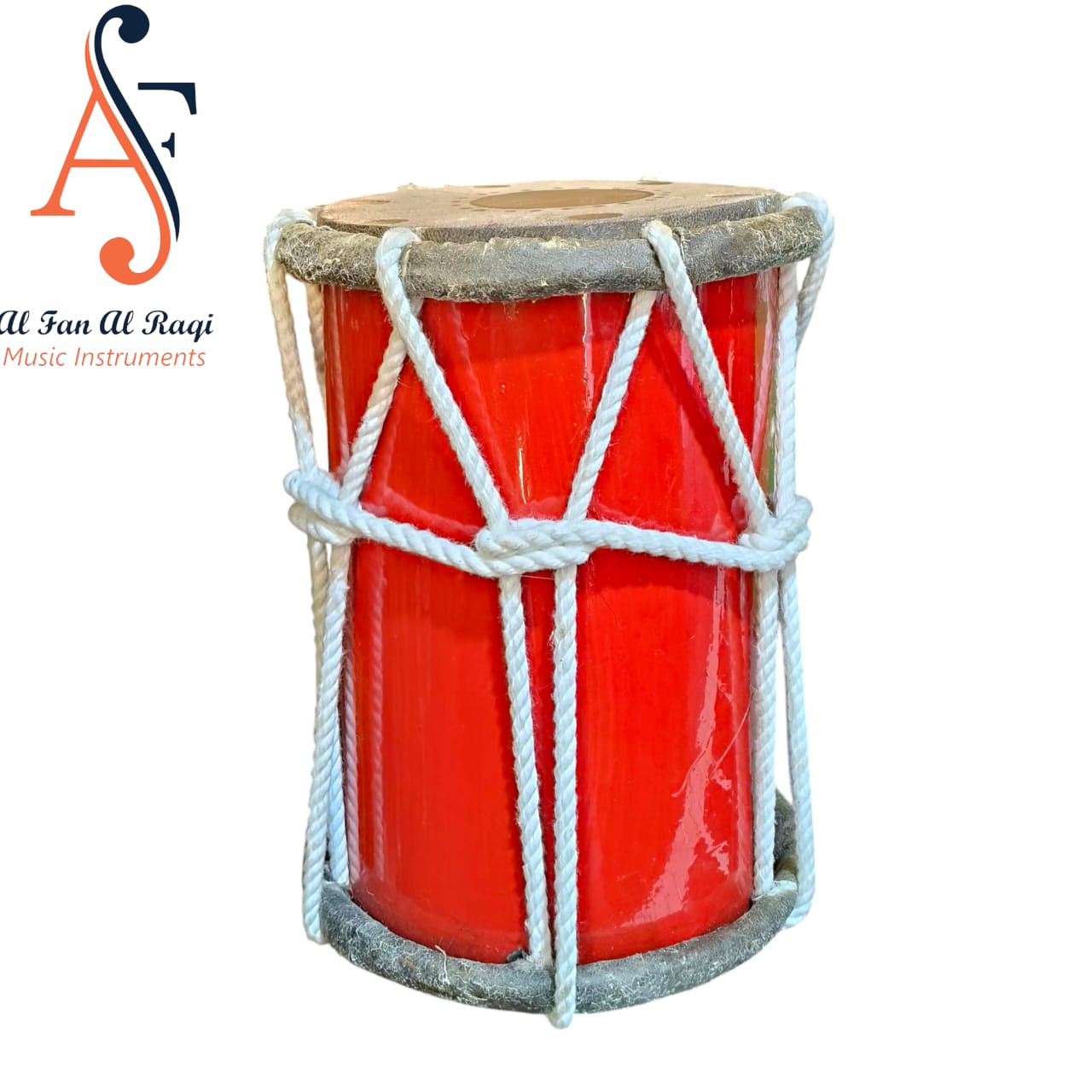 CHASSER ARABIC DRUM RED