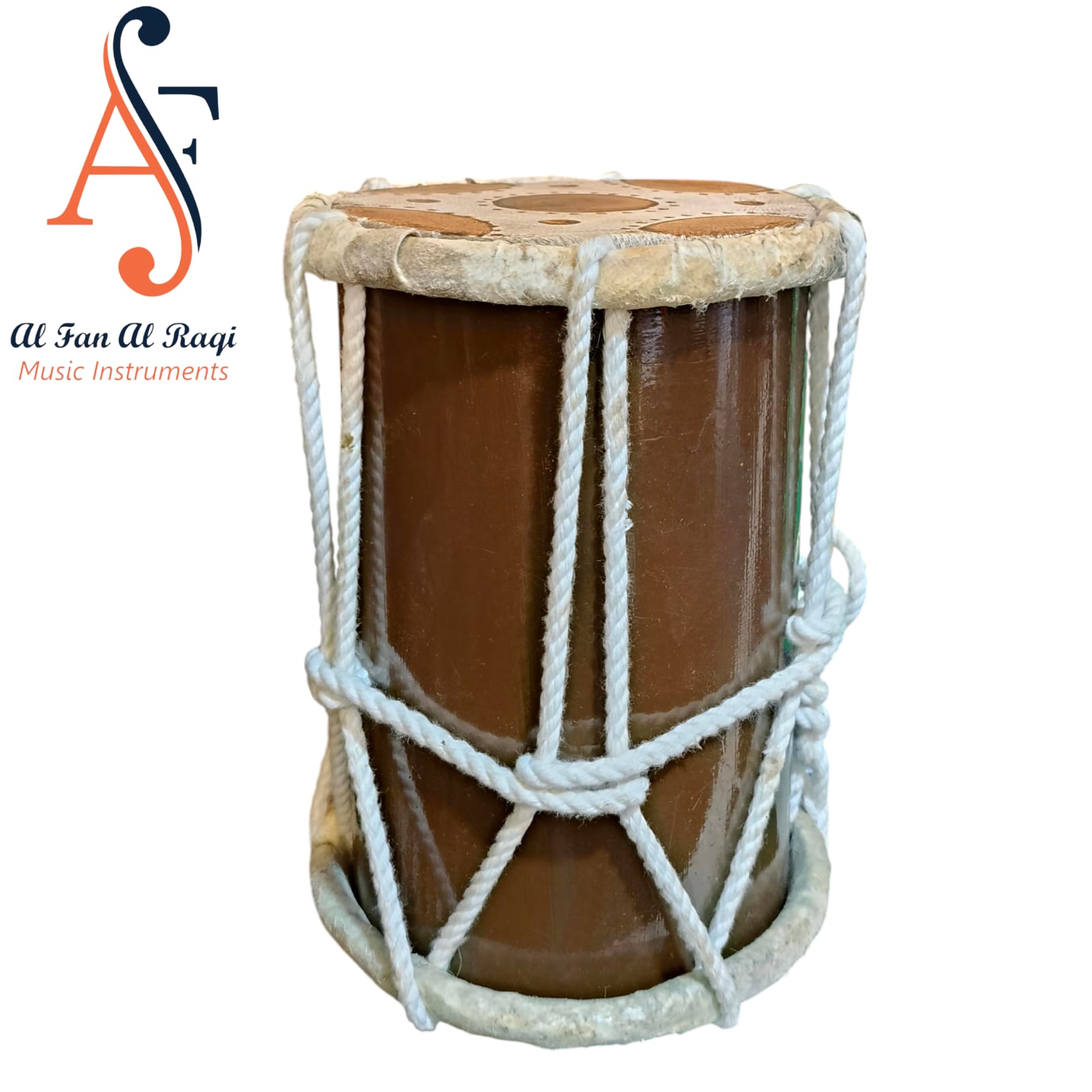 CHASSER ARABIC DRUM BROWEN