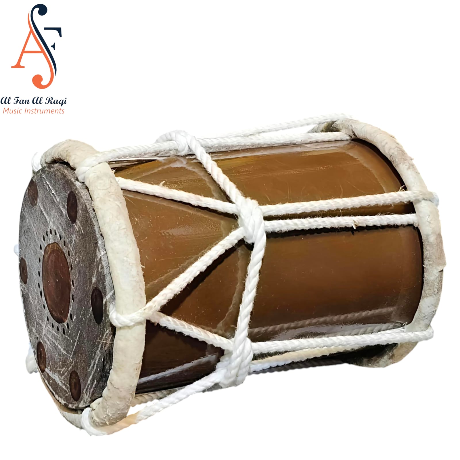 CHASSER ARABIC DRUM BROWEN