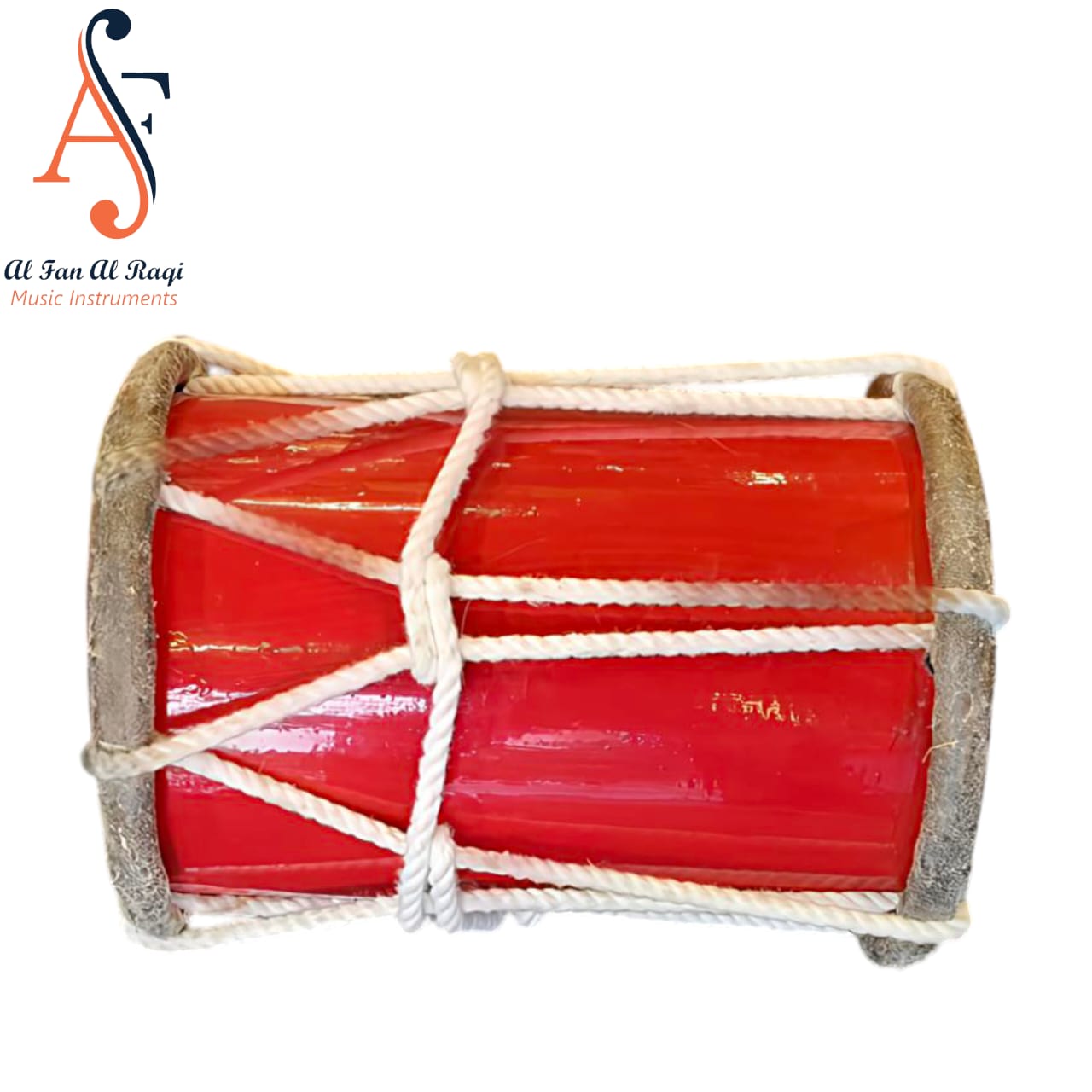 CHASSER ARABIC DRUM RED