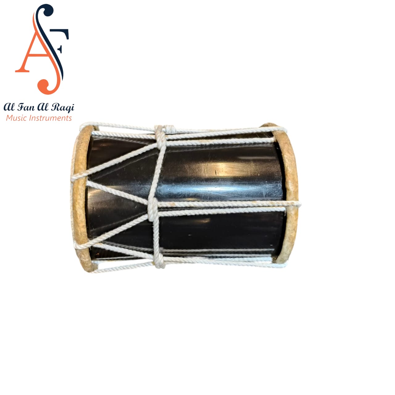 CHASSER ARABIC DRUM BLACK