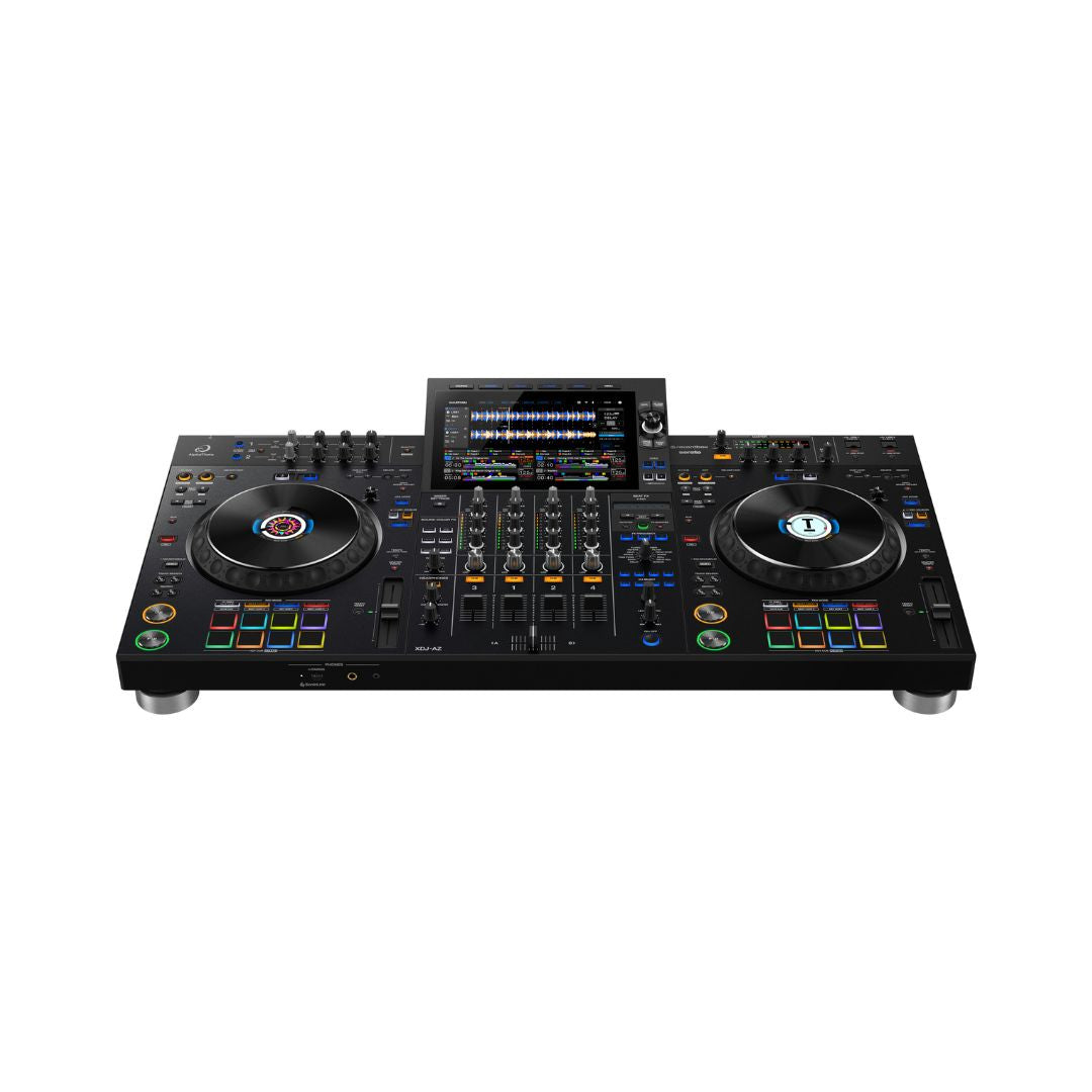 AlphaTheta XDJ-AZ 4-Channel Professional All-in-One DJ System Brands: AlphaThetaSKU: XDJ-AZ