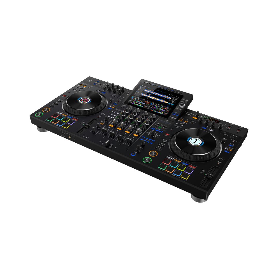 AlphaTheta XDJ-AZ 4-Channel Professional All-in-One DJ System Brands: AlphaThetaSKU: XDJ-AZ