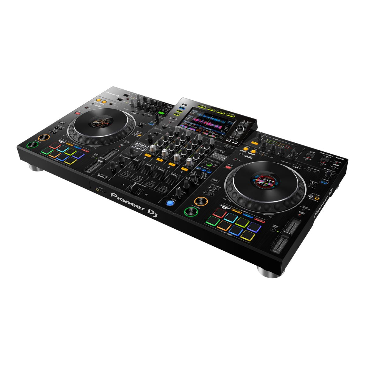 Pioneer DJ XDJ-XZ Professional 4-Channel All-In-One DJ System