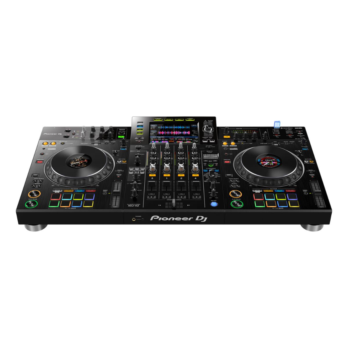 Pioneer DJ XDJ-XZ Professional 4-Channel All-In-One DJ System