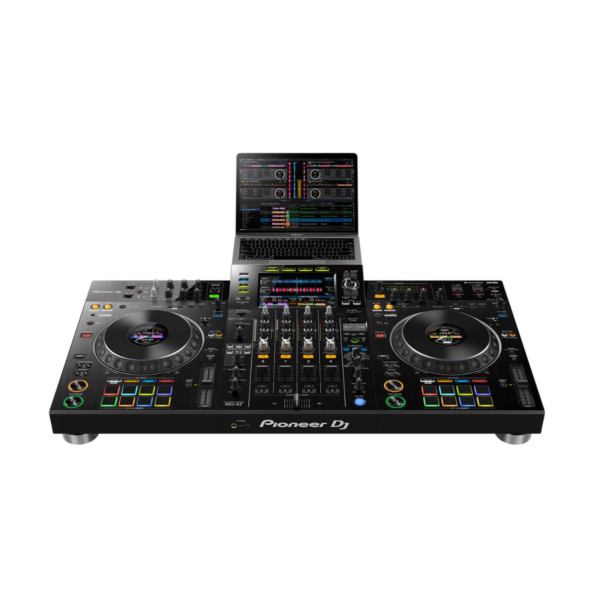 Pioneer DJ XDJ-XZ Professional 4-Channel All-In-One DJ System