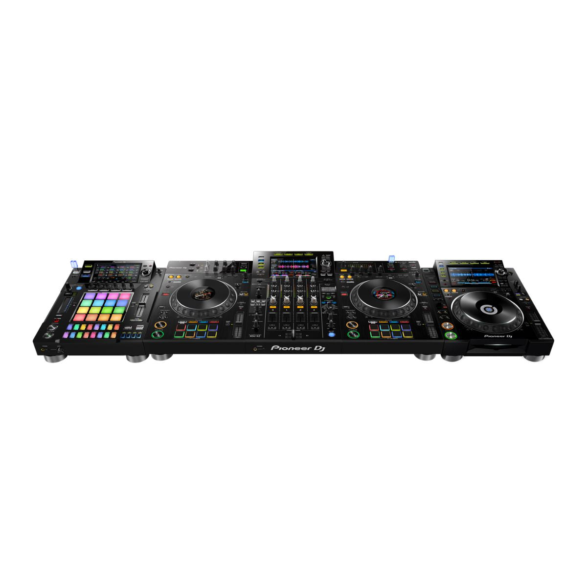 Pioneer DJ XDJ-XZ Professional 4-Channel All-In-One DJ System