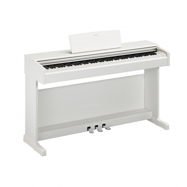 Yamaha Arius YDP-145 WH Digital Piano - White