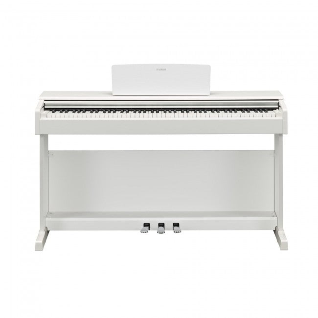 Yamaha Arius YDP-145 WH Digital Piano - White