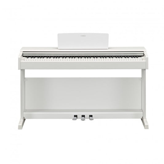 Yamaha Arius YDP-145 WH Digital Piano - White