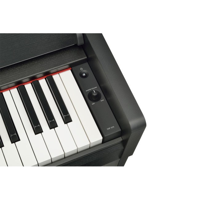 Yamaha Arius YDP-S35B Digital Piano - Black