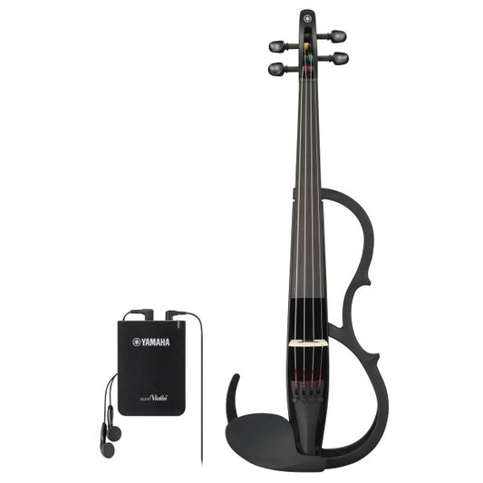 Yamaha YSV104 Silent Violin - Black