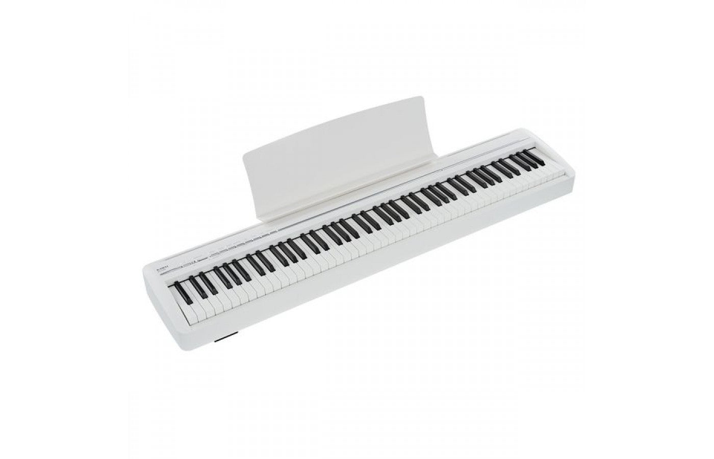 Kawai ES120W 88 keys Portable Digital Piano with Speakers - White