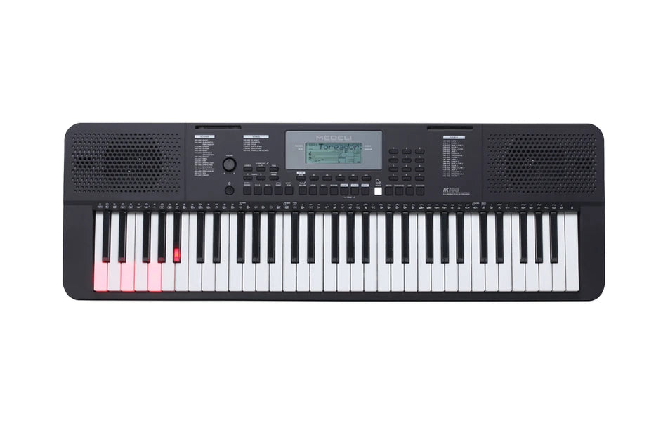 Medeli MK100 Keyboard 61 Black