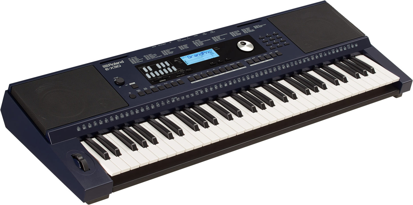 ROLAND E-X30 Arranger Keyboard