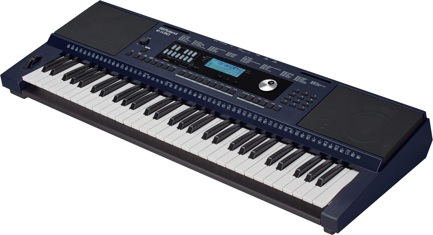 ROLAND E-X30 Arranger Keyboard