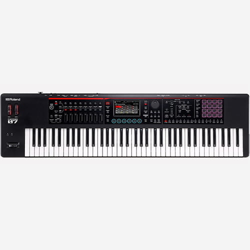 Roland Synthesizer Keyboard Fantom-07