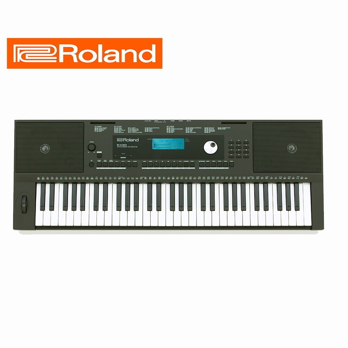 Roland Arranger Keyboard E-X20