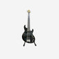 Samick FN-5-6 BK Greg Bennett Electric Bass Guitar Brand: Samick