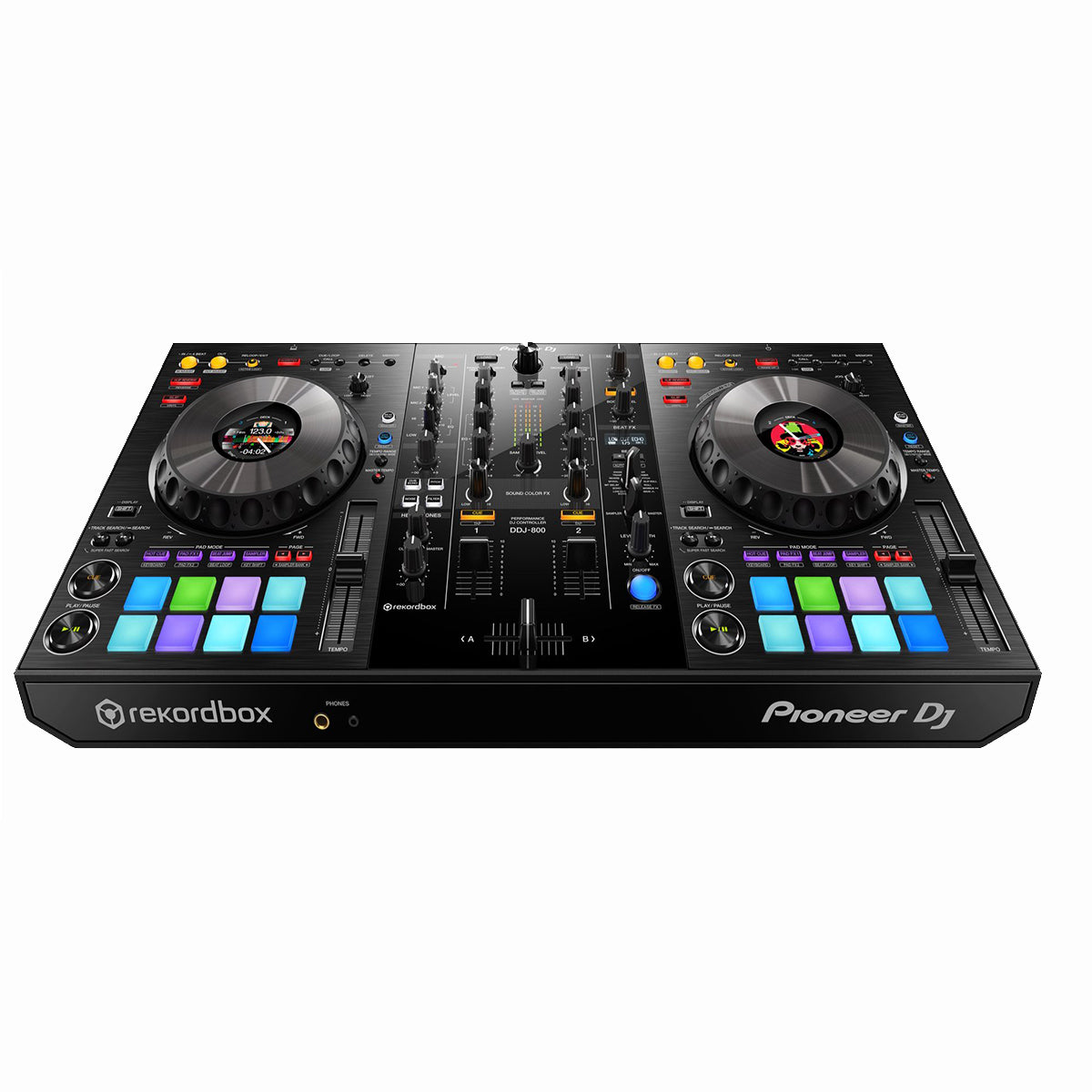 Pioneer DJ DDJ-800 Brand: Pioneer